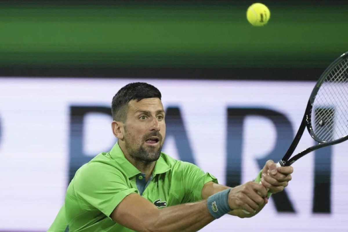 Pao je i Nadal: Novi rekord čudesnog Đokovića
