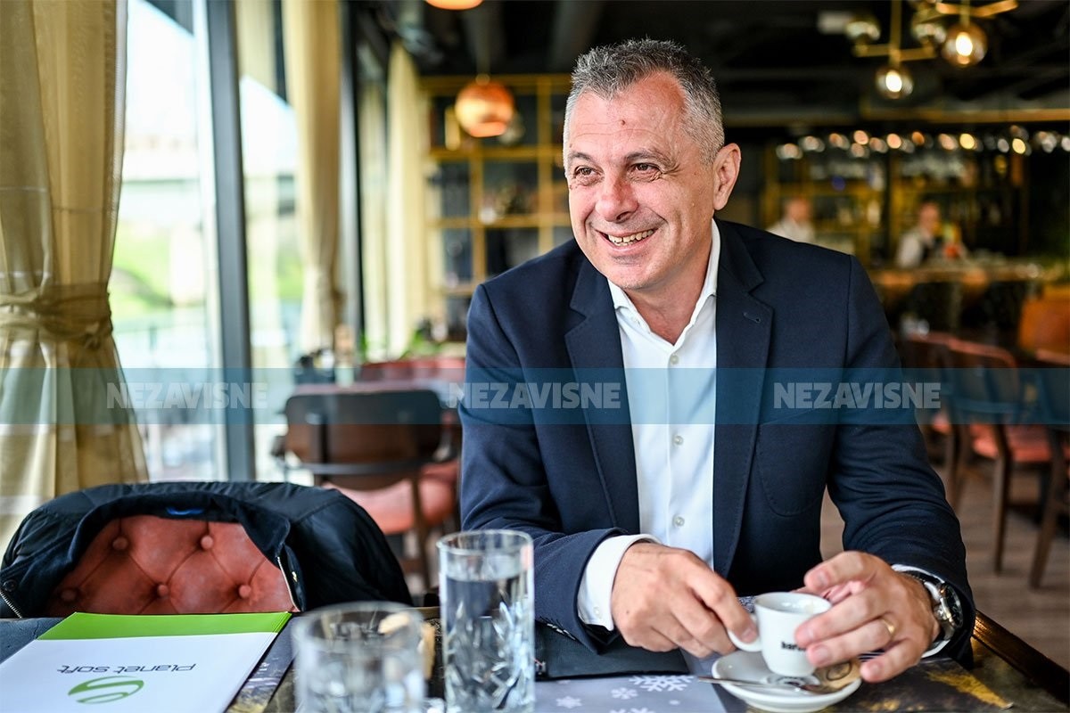 Radojičić i zvanično "kreće svojim putem"