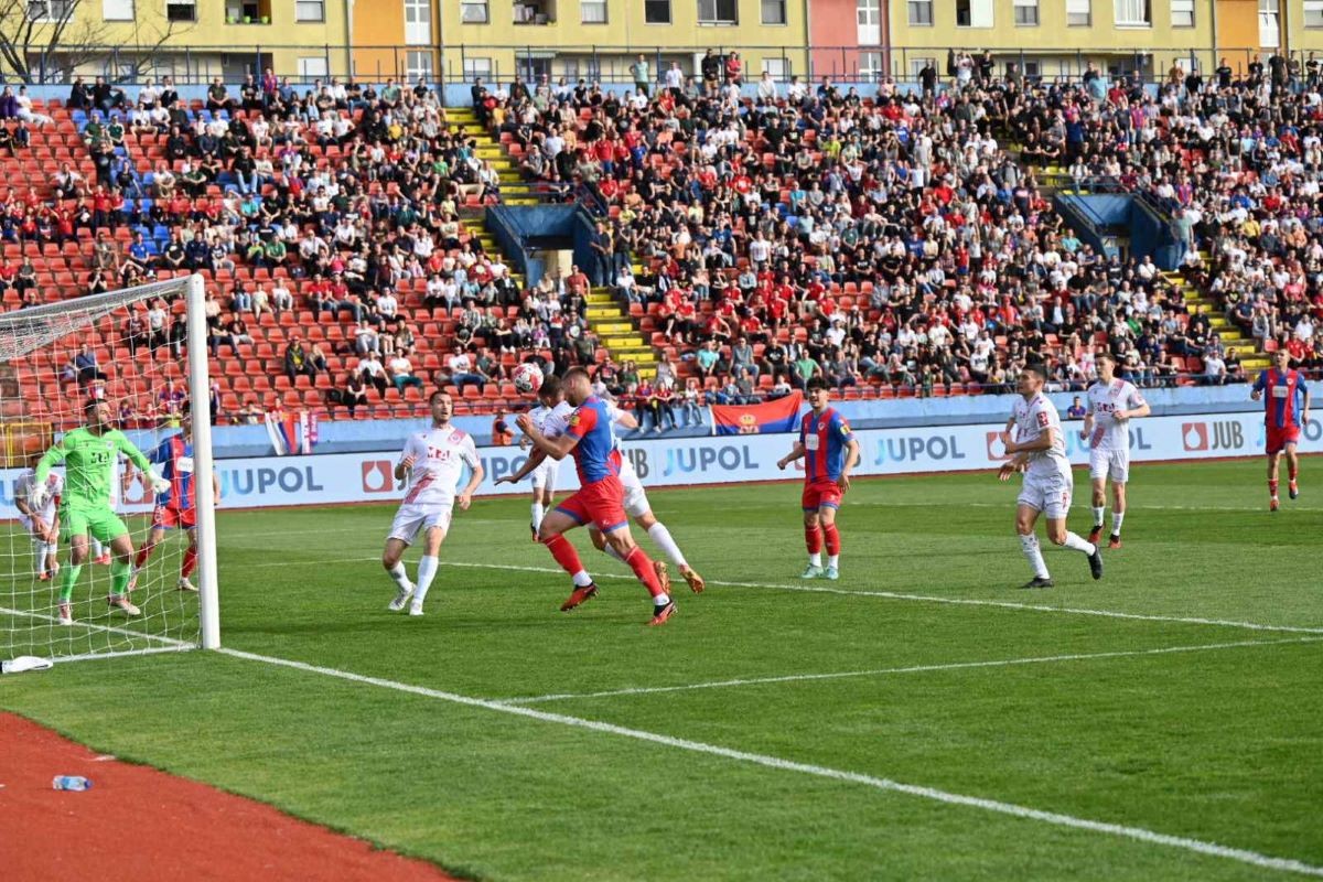 Grahovac vratio Borac na šampionski put