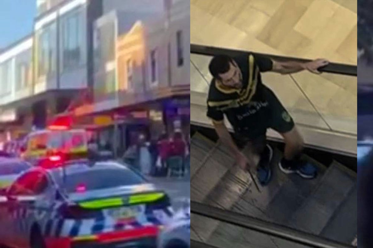 Stravičan napad u tržnom centru u Sidneju: Ubijeno najmanje petoro (VIDEO)