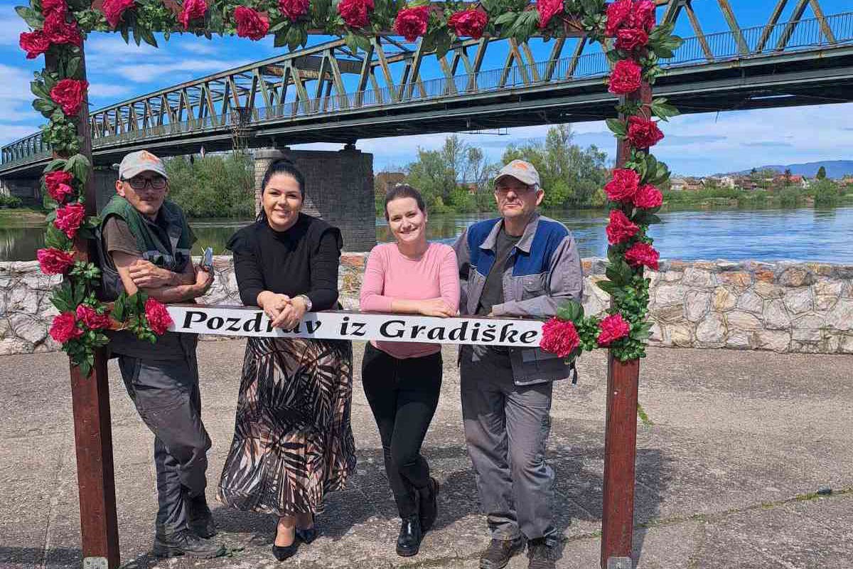 Veliko spremanje u Gradišci povodom Dana grada (FOTO)