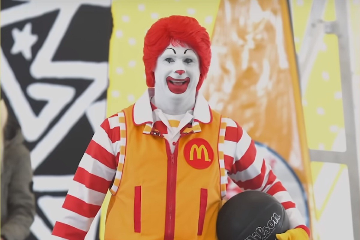 Mračni razlog iza nestanka McDonald'sove maskote (VIDEO)