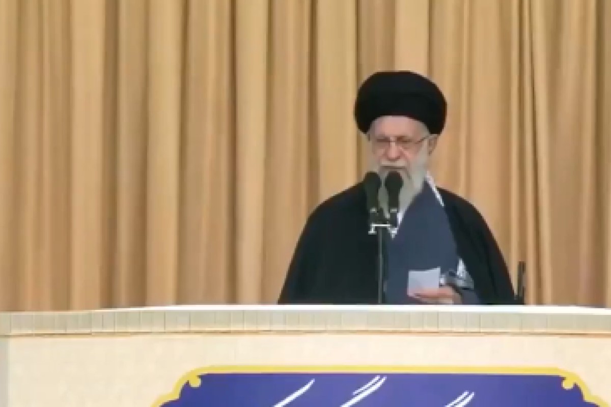Iranski vođa: Izraelski režim će biti kažnjen (VIDEO)