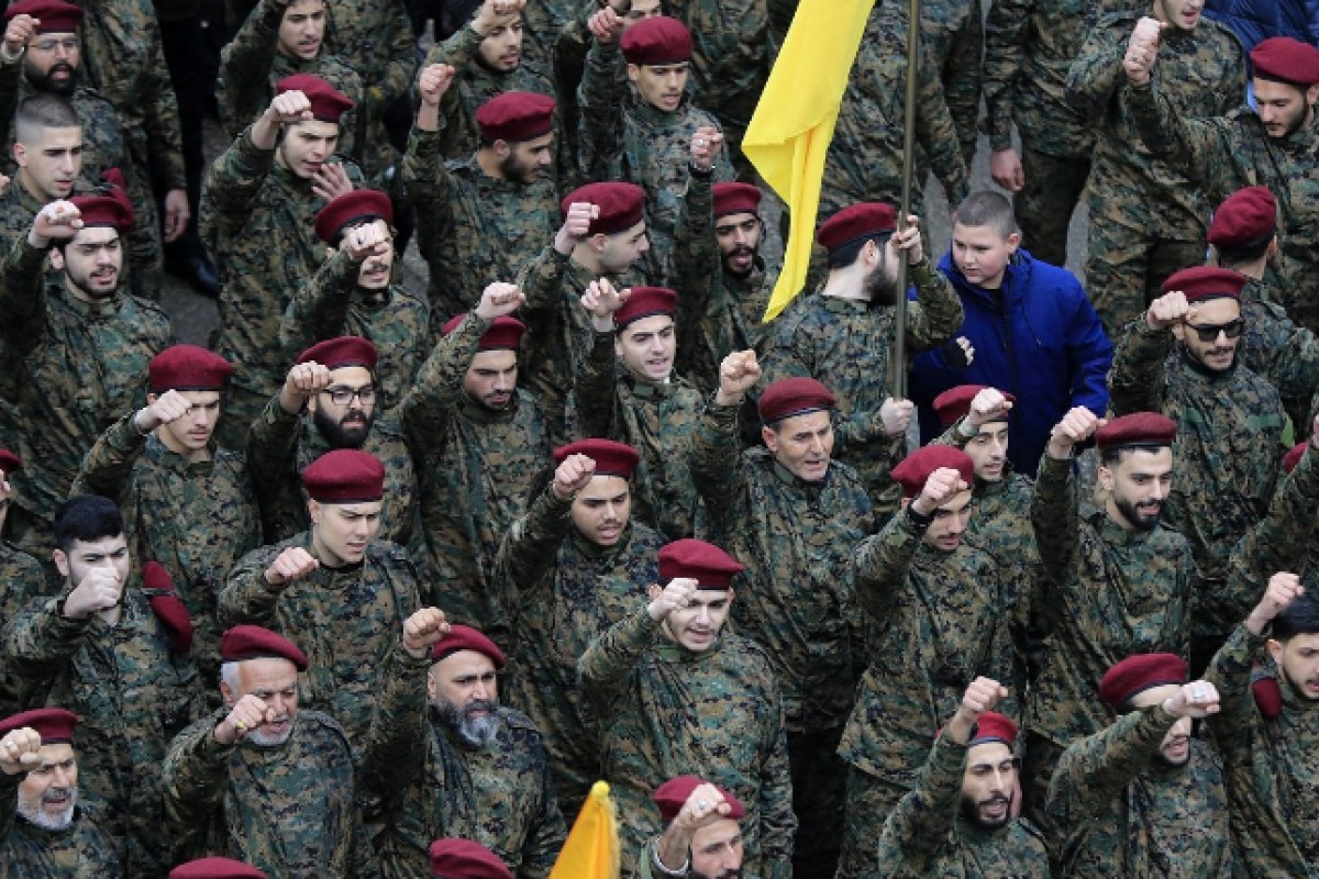 Hezbolah lansirao rakete u pravcu Izraela