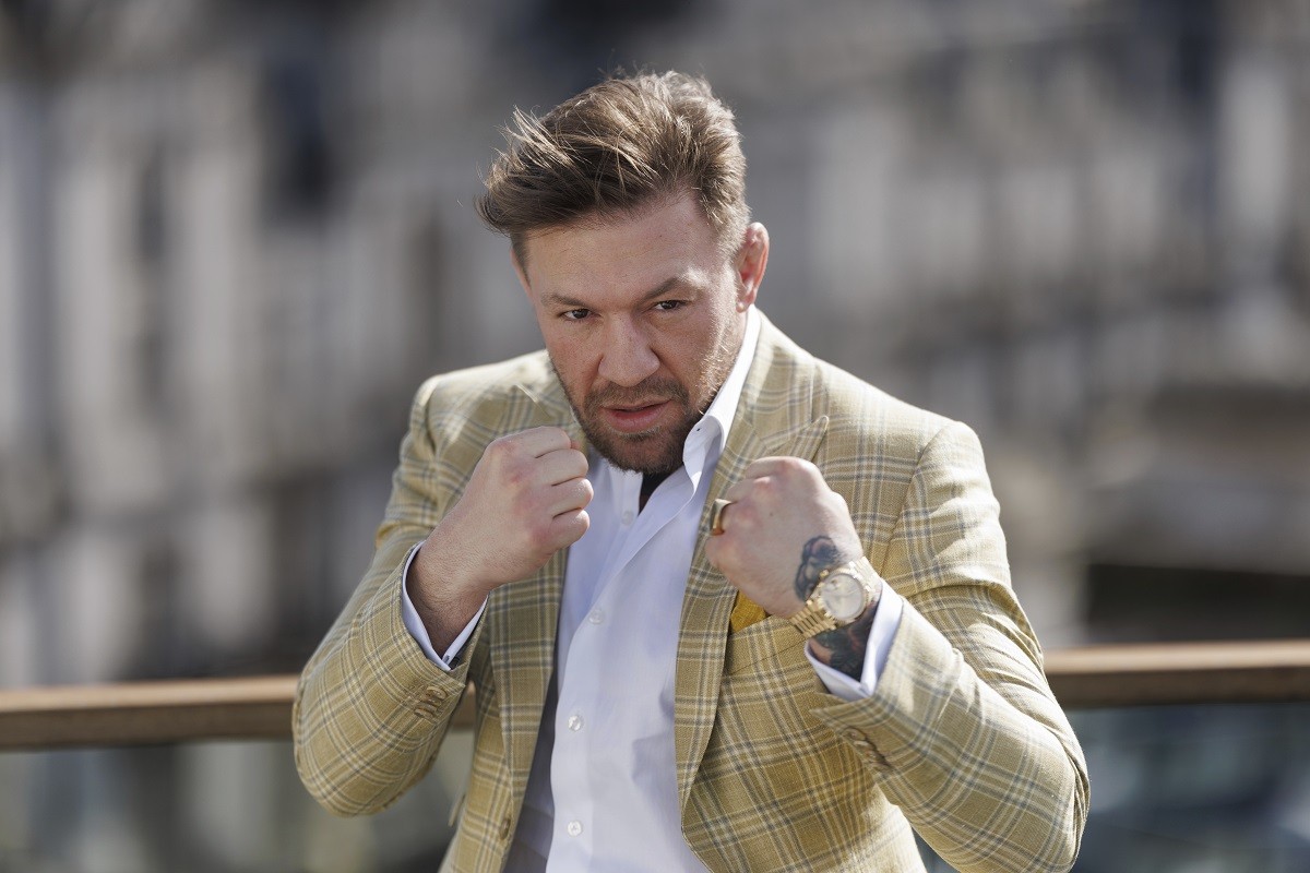 Vraća se Konor Mekgregor