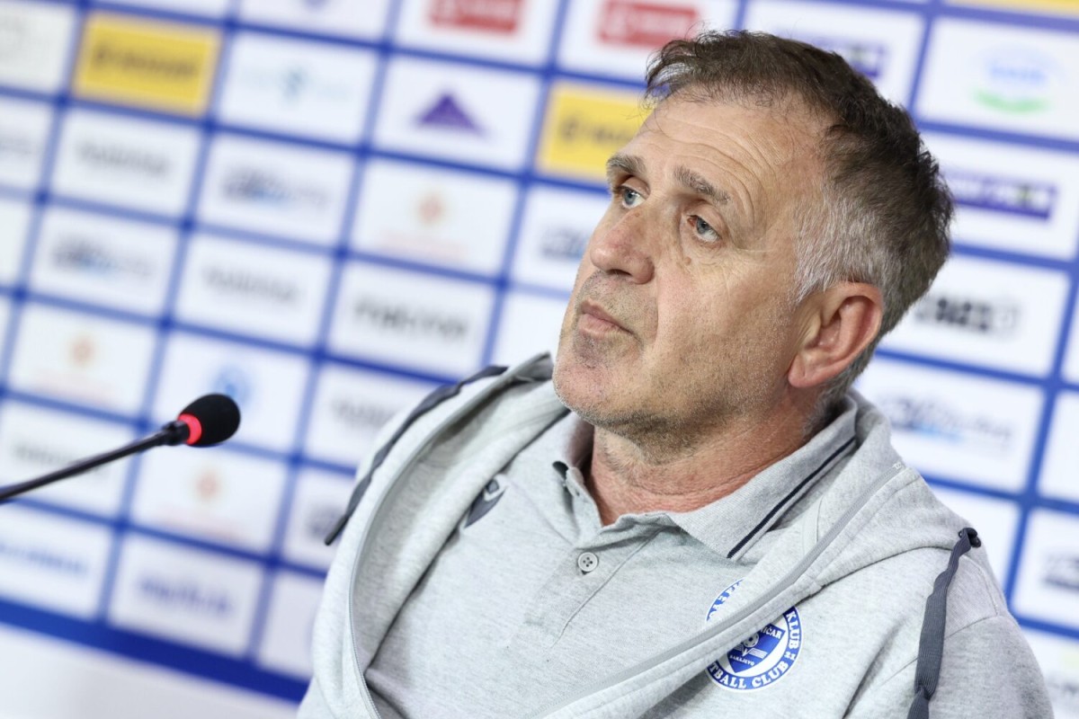 Akrapović pred derbi: Nećemo se prilagođavati protivniku