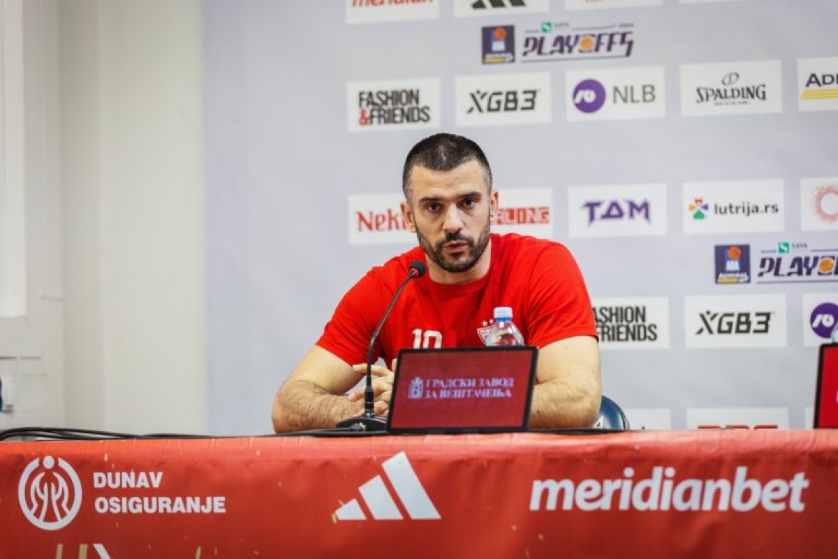 Branko Lazić pred plej of ABA lige: Pokazaćemo pravo lice