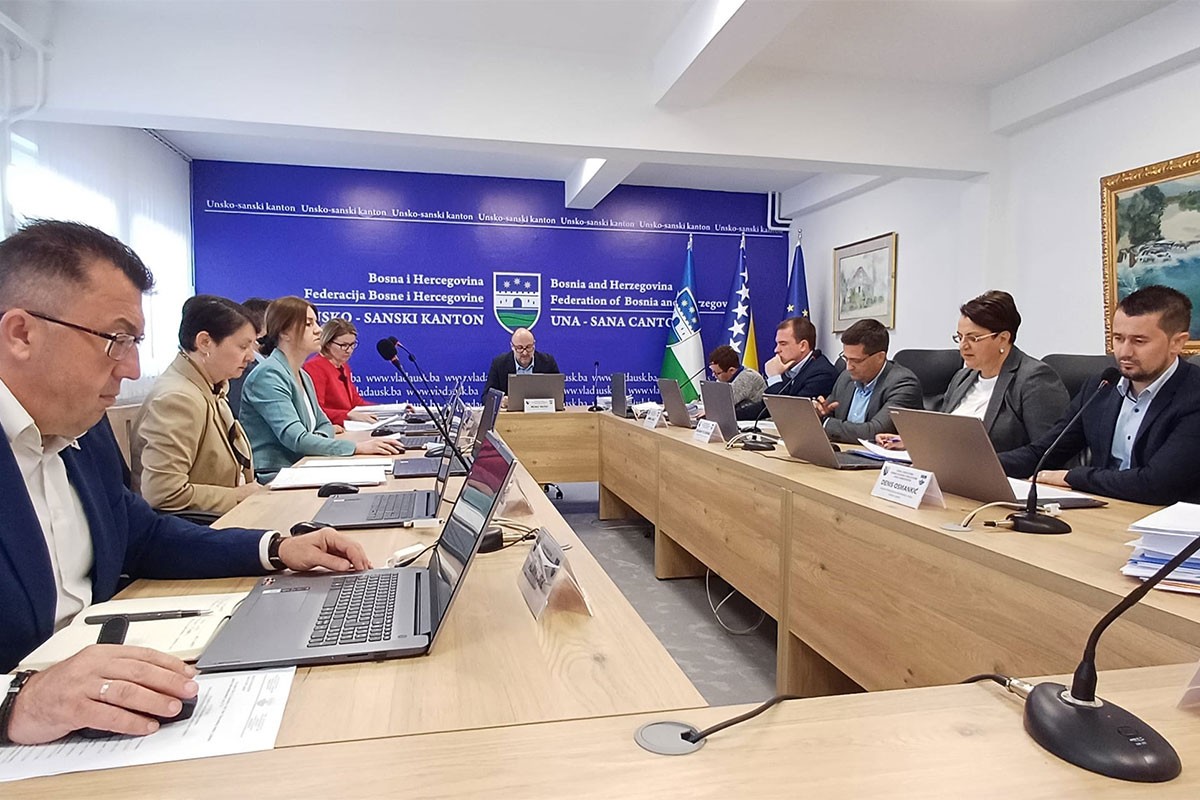 Za poslovne zone milion maraka