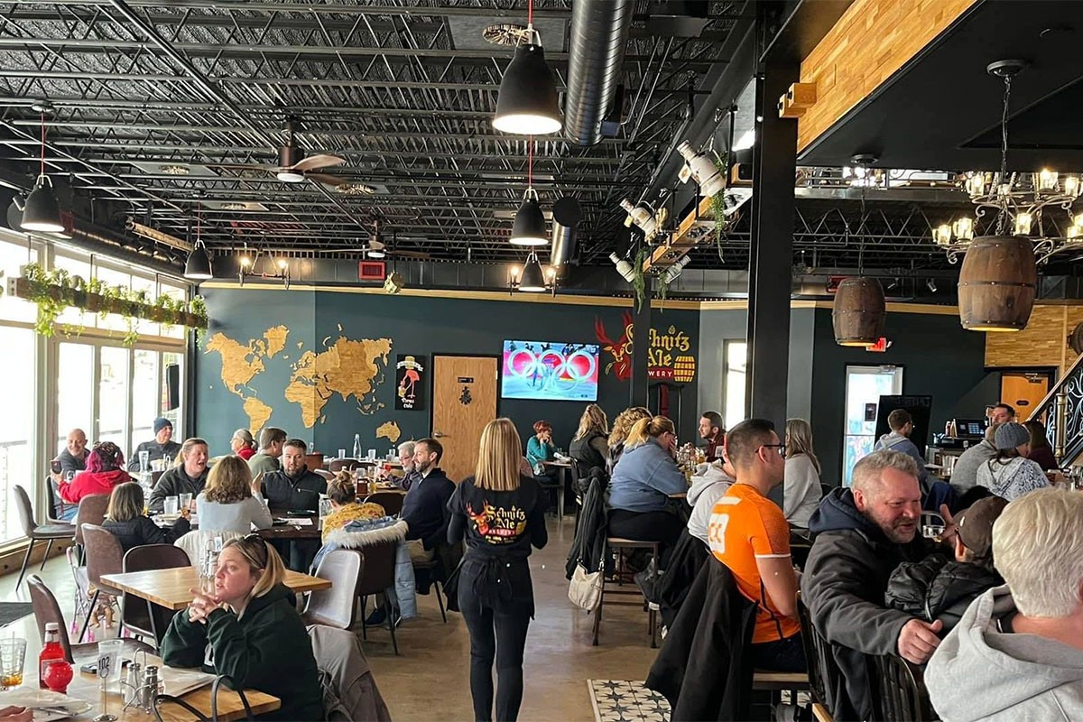 Pivo "jugo 45" na meniju u Americi (FOTO, VIDEO)