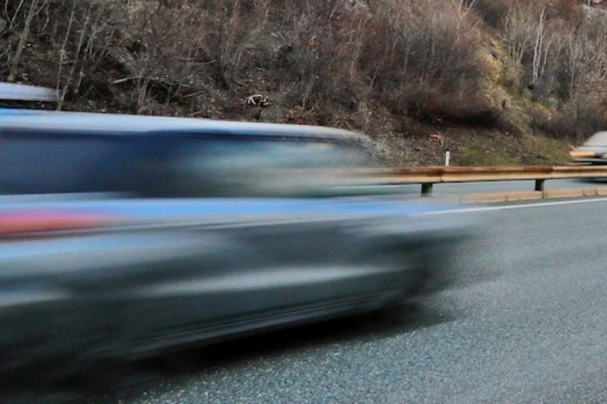 Filmska potjera: Mladić iz BiH bježao policiji vozeći 190 km/sat