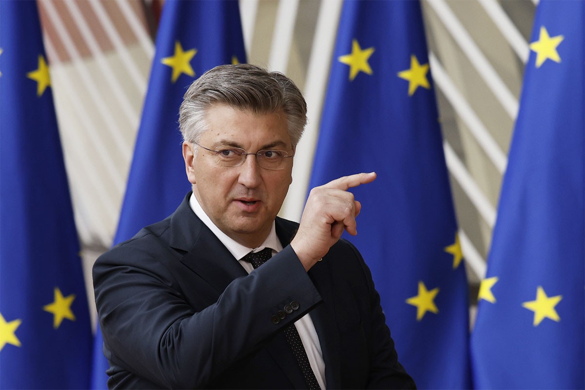 Plenković: Cilj je ravnopravnost Hrvata u BiH, ne njihova izolacija