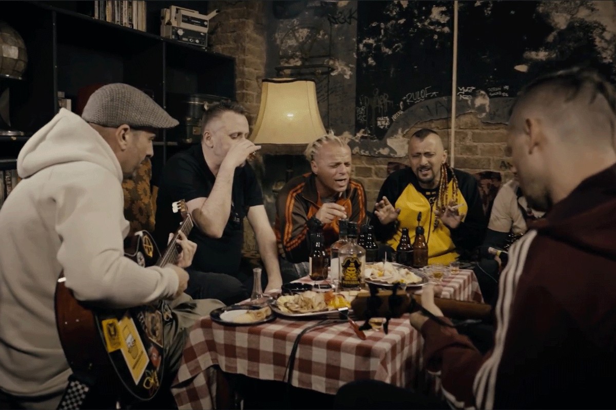 Novi hit u najavi: "Dubioza kolektiv" i Dino Šaran predstavili singl "U3PM"