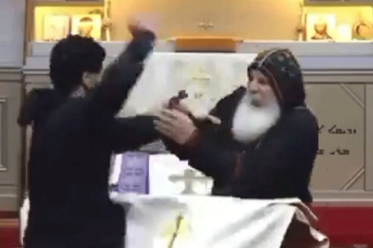 Novi napad u Sidneju: Izboden biskup, ranjeno najmanje četvoro ljudi (VIDEO)