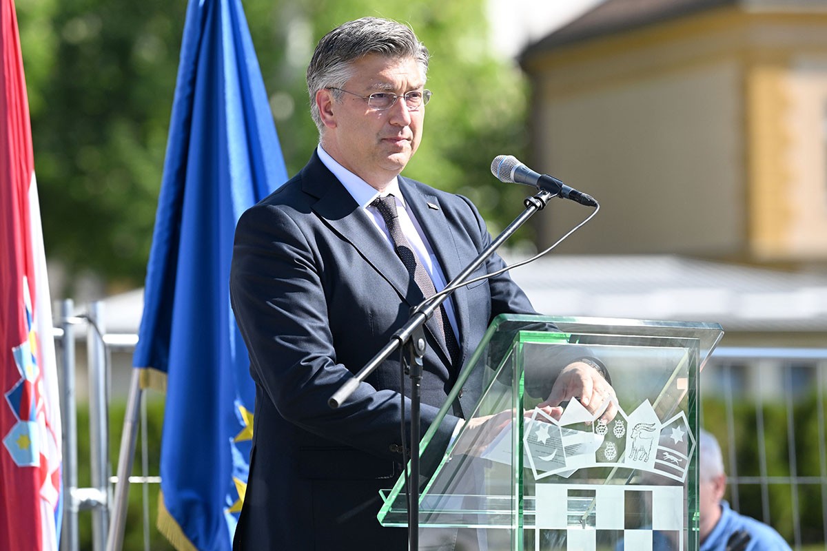 Procurio snimak Plenkovića, političare iz BiH nazvao prevarantima (AUDIO)