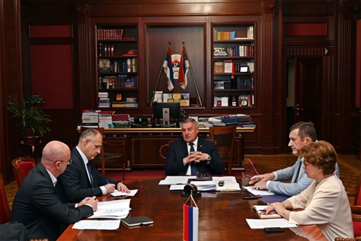 Višković razgovarao sa liderom poslodavaca: Nikad nije bilo teže raditi