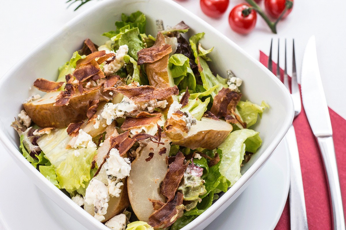 Da li Cezar salata deblja