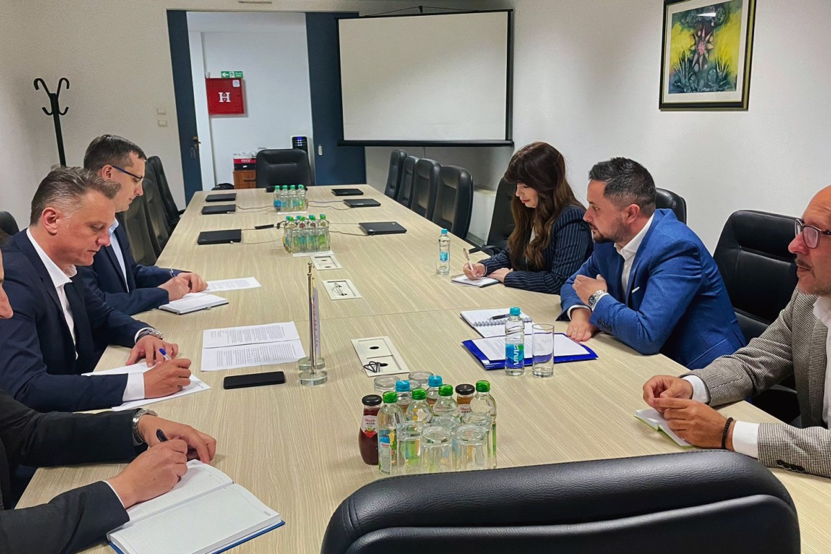 O mogućnostima uključivanja IRBRS u realizaciju projekata GCF-a