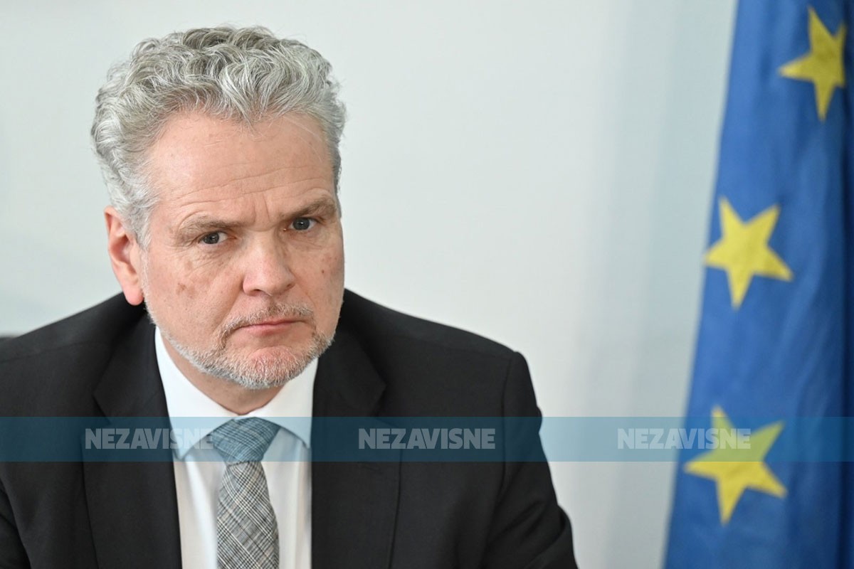 Johan Zatler odlazi iz BiH