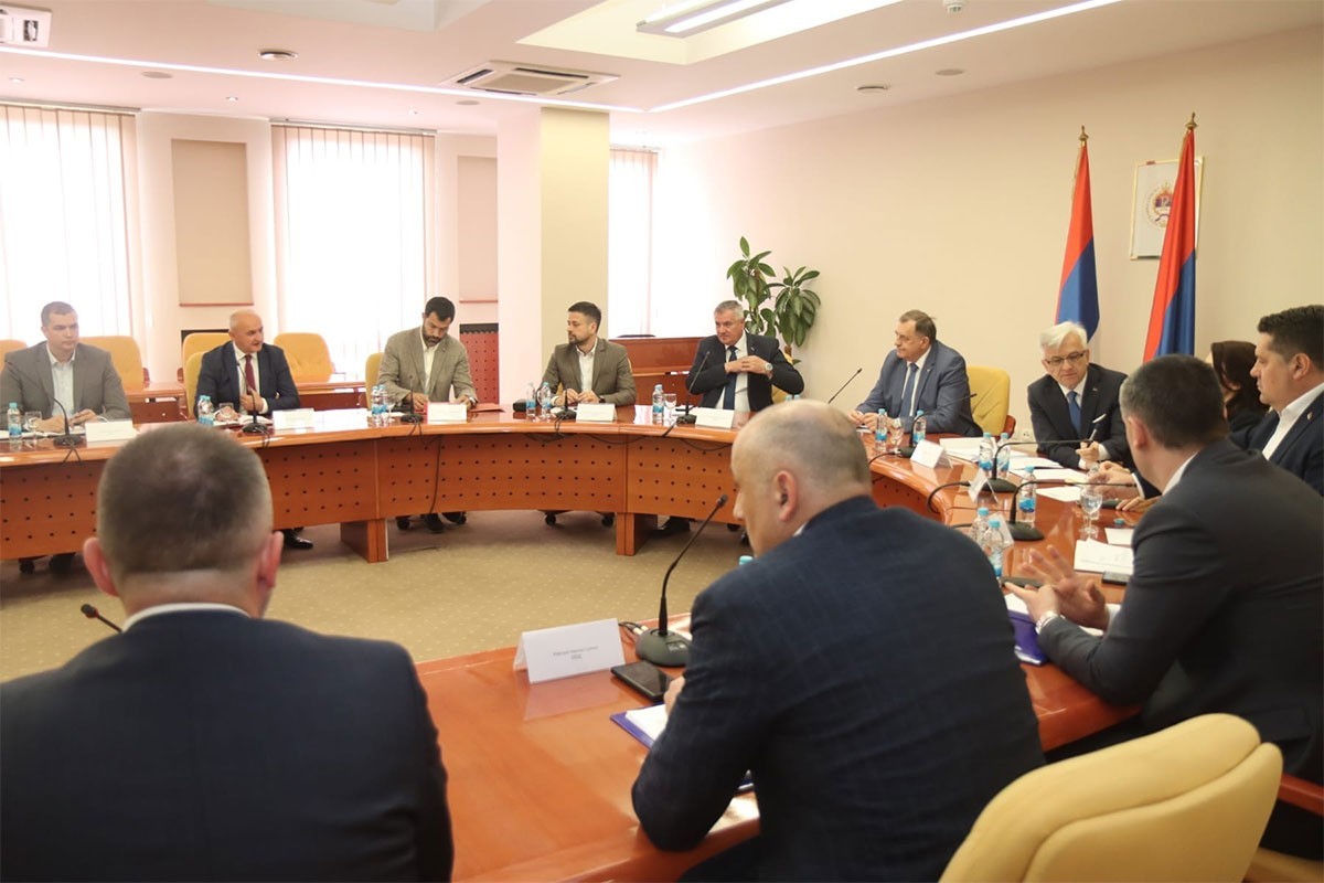 Održan sastanak vladajuće koalicije, CIK neće provoditi izbore u Srpskoj