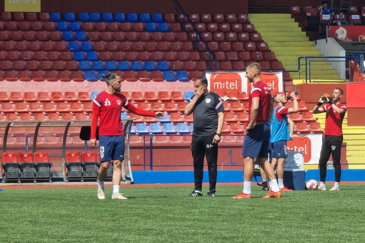 Vinko Marinović uoči revanša sa Širokim: Nema opuštanja