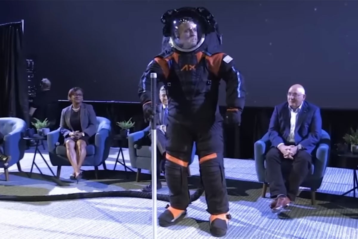 Astronauti se spremaju za povratak na Mjesec (VIDEO)