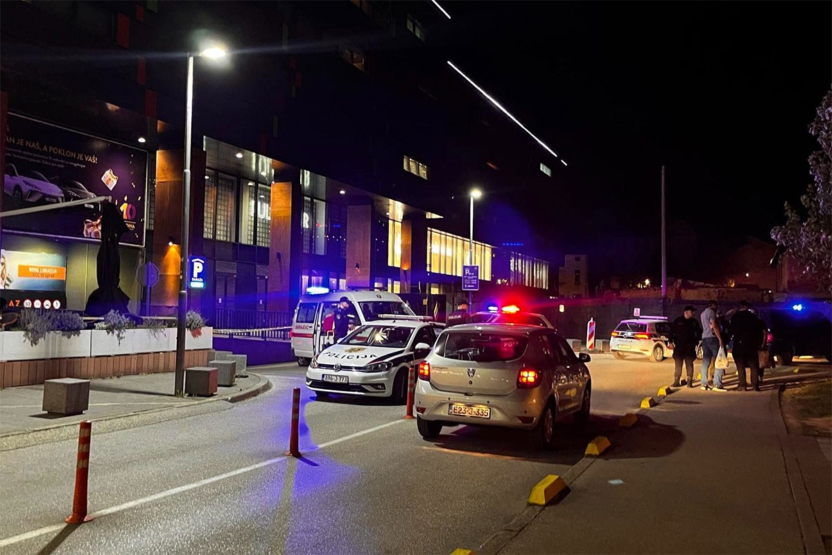 Masovna tuča u Sarajevu, ima povrijeđenih, hitna i policija na terenu
