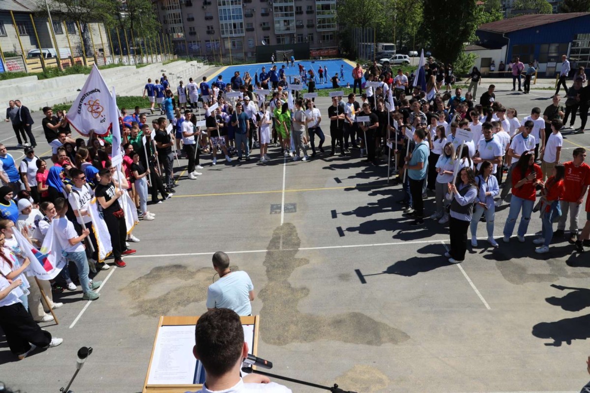 Prva tehnicijada okupila učenike iz 21 škole