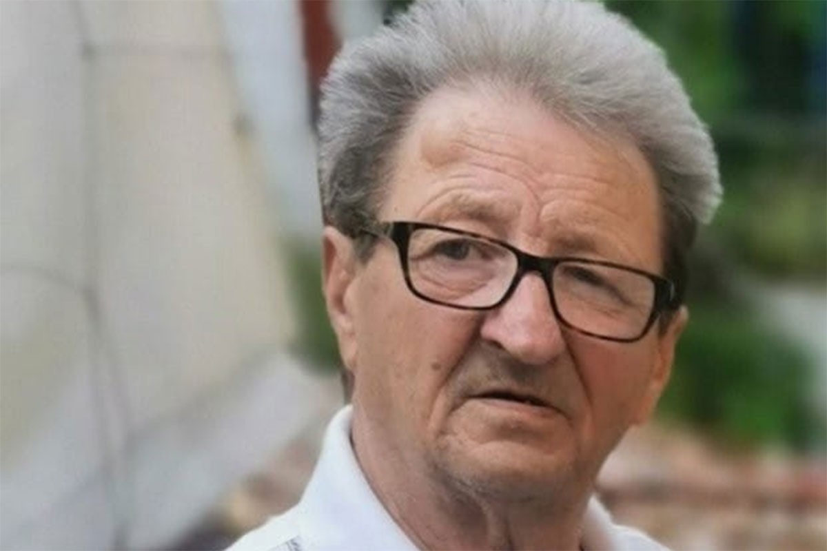 Nestao Fuad Hadžihasanagić, u toku potraga