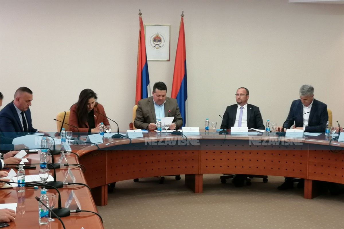 Stevandić: Ne bih o detaljima, sve je opisano u Prijedlogu izbornog zakona RS