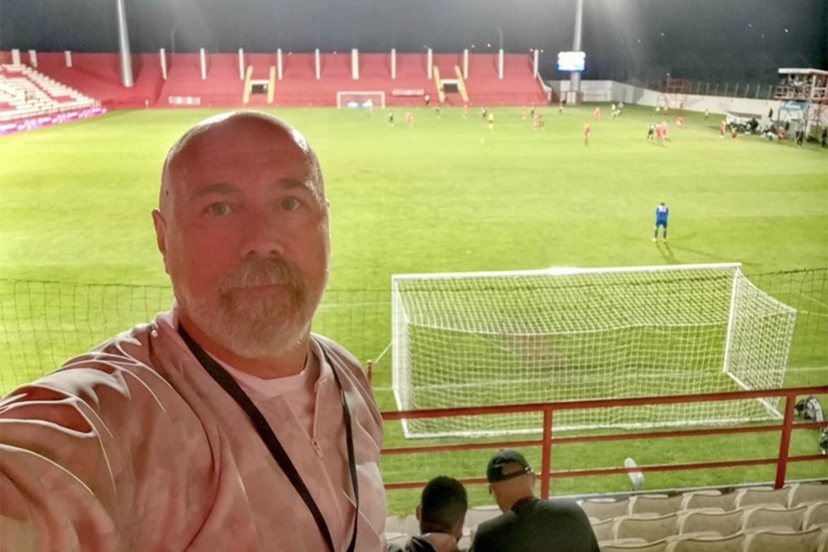 Oglasio se Barbarez: Evo šta je napisao na Instagramu (FOTO)