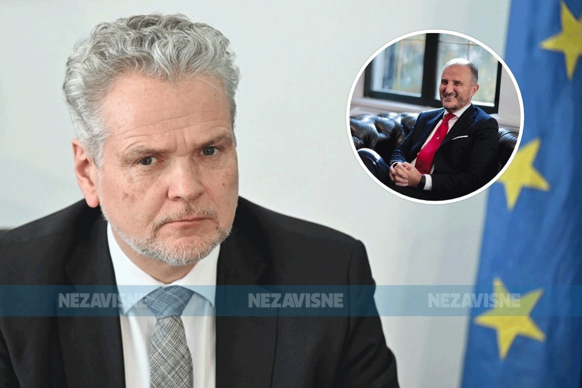 Poznato ko će zamijeniti Zatlera u BiH