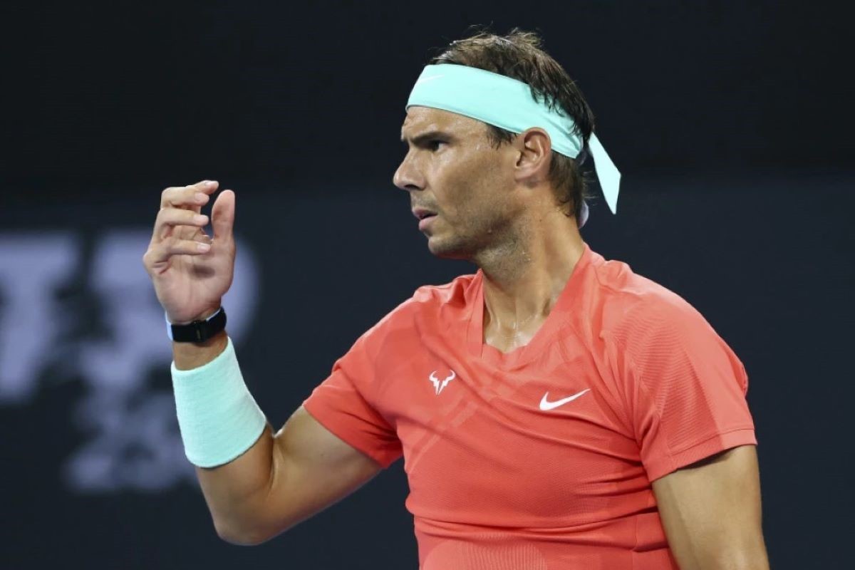 Vratio se Rafael Nadal