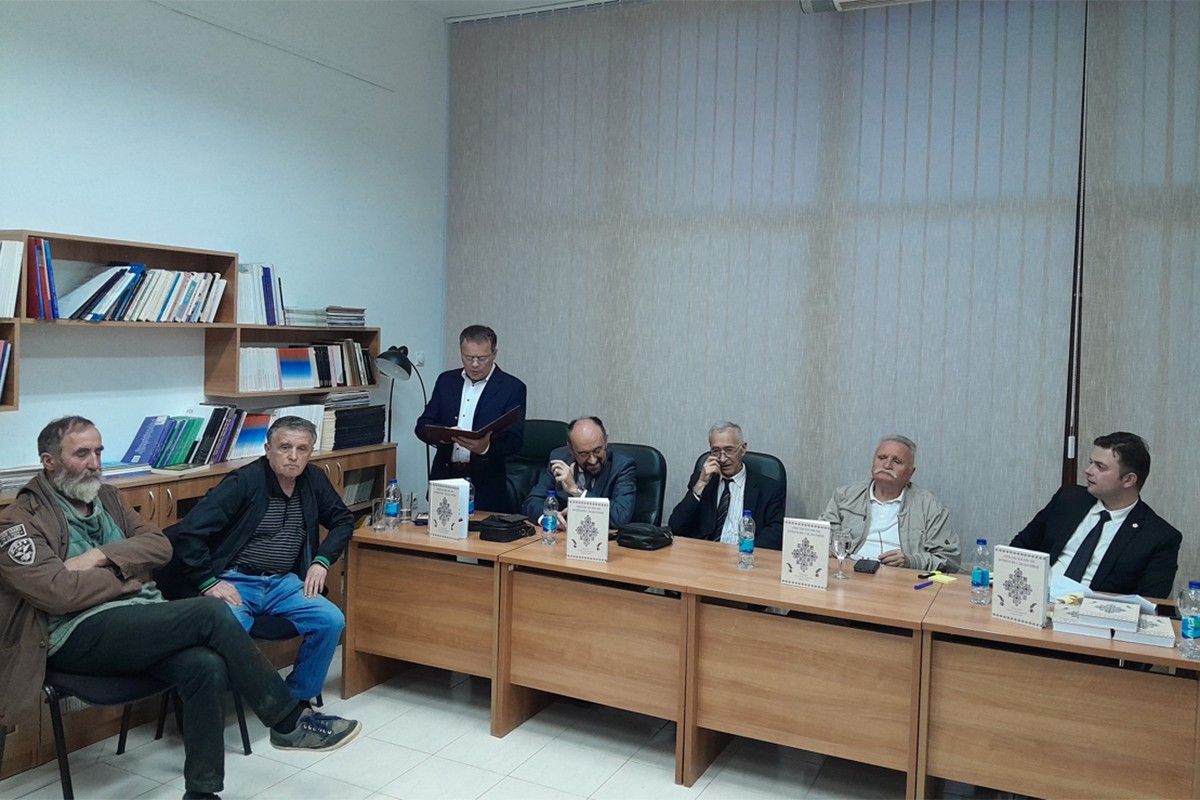 Promovisan zbornika "Zmijanjski pisci - Kočićevi sljedbenici"