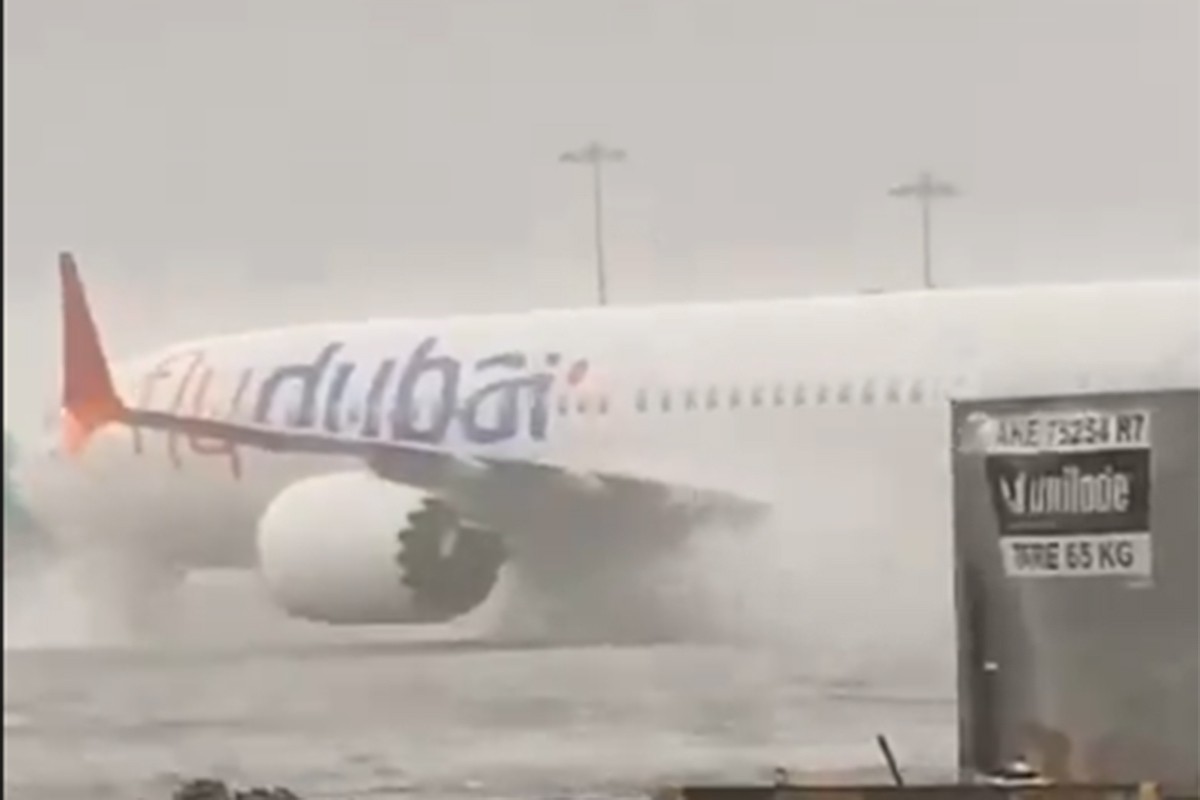 Aerodrom Dubai neće primati dolazne letove do poboljšanja vremenskih prilika