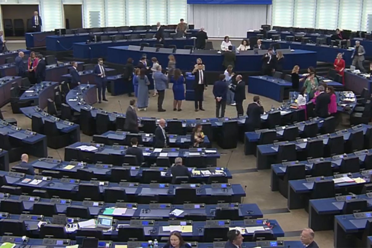 Oglasila se Parlamentarna Skupština Savjeta Evrope nakon glasanja o samoproglašenom Kosovu