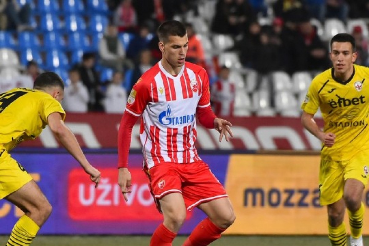 Zvezdina nada nominovana za "Zlatnog dečka"