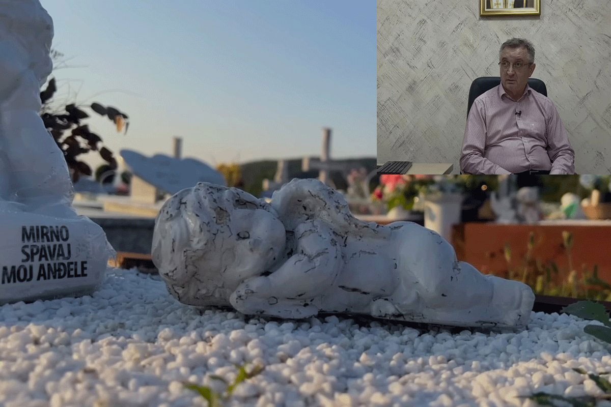 Slučaj "Gdje je Sara": Tužilaštvo zatražilo provjere o smrti dvije bebe