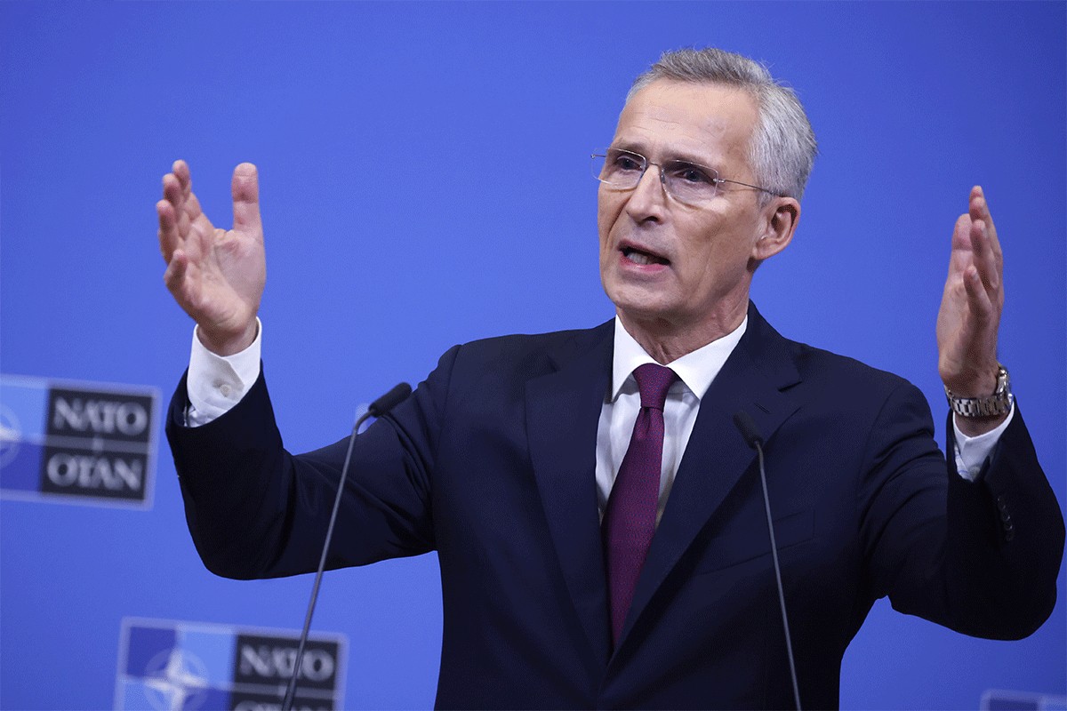 Stoltenberg: U petak sastanak Savjeta Ukrajina-NATO