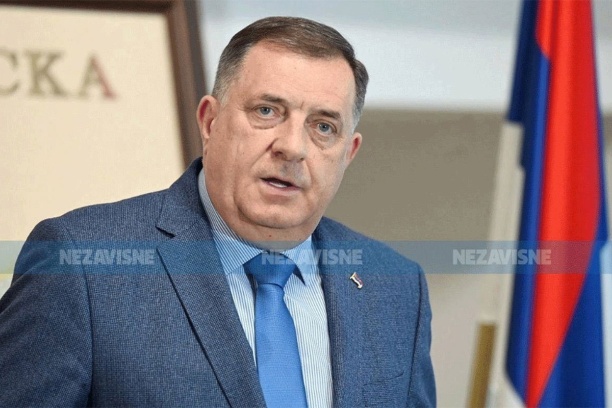 Dodik se obrušio na partnera iz državne koalicije: On je Srbin po profesiji