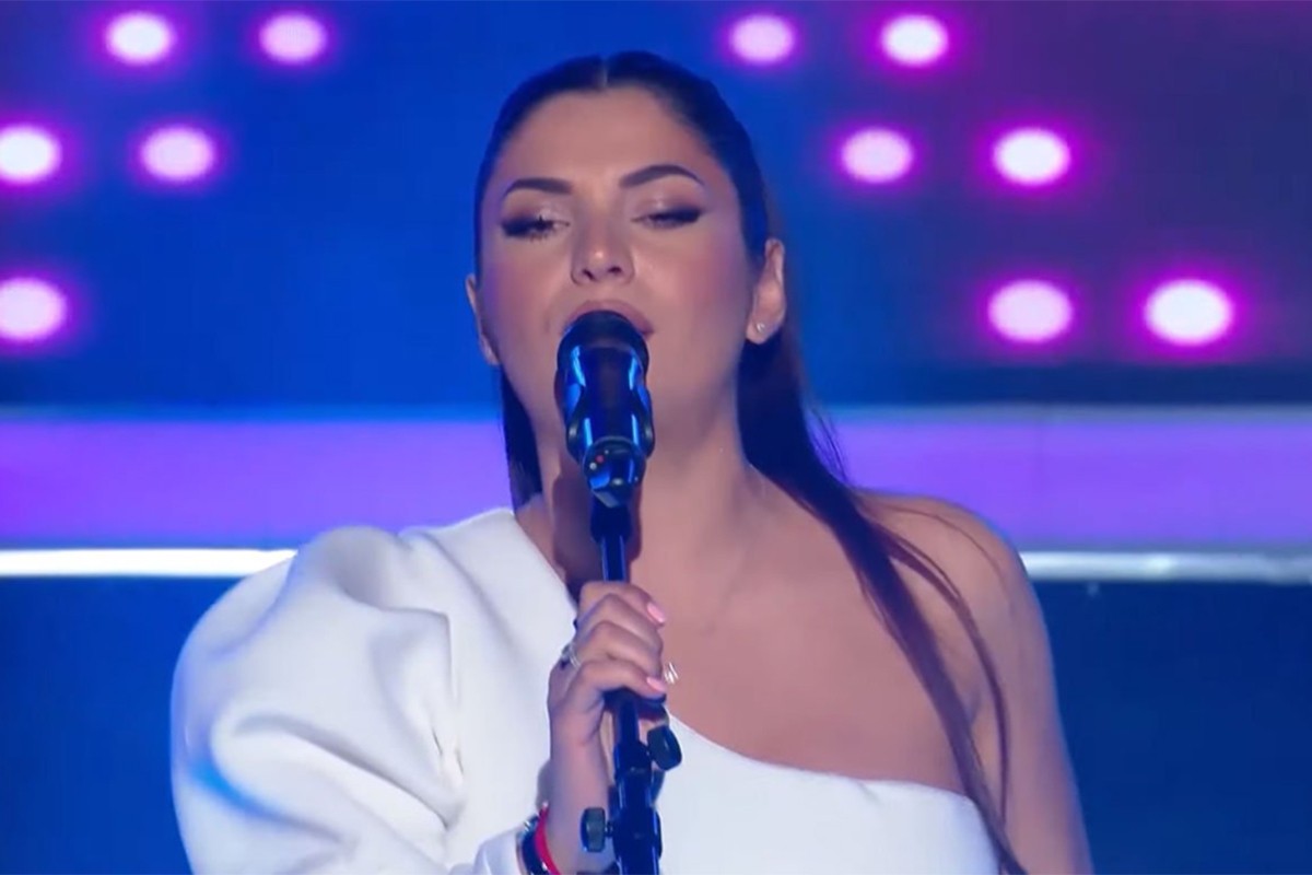 Nadica Ademov se vraća na estradu samo pet mjeseci nakon porođaja