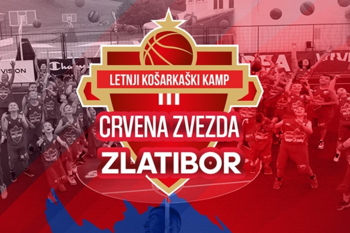 Zvezdin ljetnji kamp na Zlatiboru u tri termina