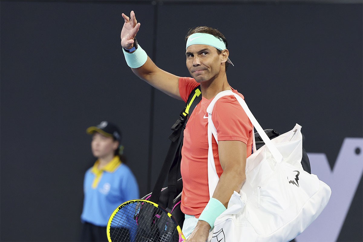 Nadal: Mislim da je ovo bio moj posljednji meč u Barseloni