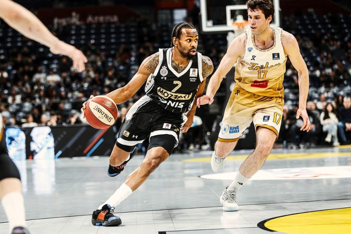 Igokea bez senzacije u Areni: Partizan nadomak polufinala