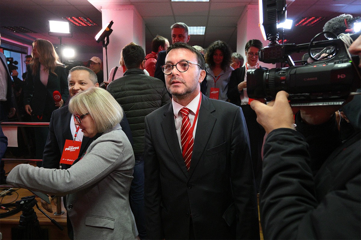 Rijeke pravde: "Ovo su fejk rezultati"