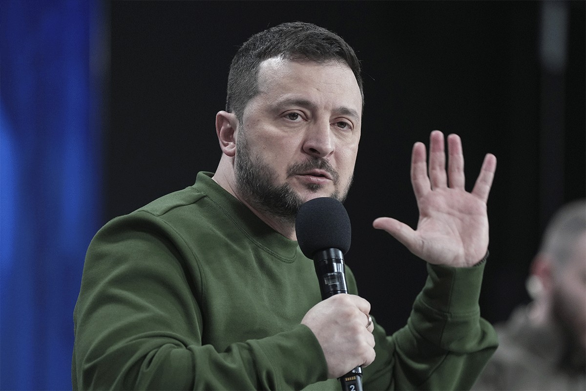Zelenski apelovao na lidere EU da hitno obezbijede opremu za PVO