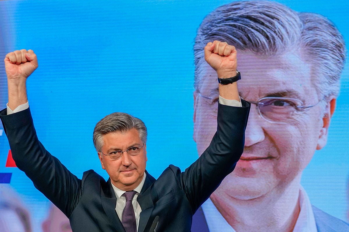Obrađena skoro sva biračka mjesta: HDZ osvojio 61 mandat, Rijeke pravde 42