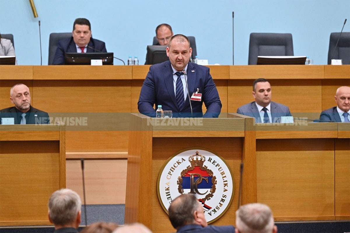 Rasprava o Izvještaju o stradanju u srebreničkoj regiji: Rezolucija u UN-u ne služi pomirenju