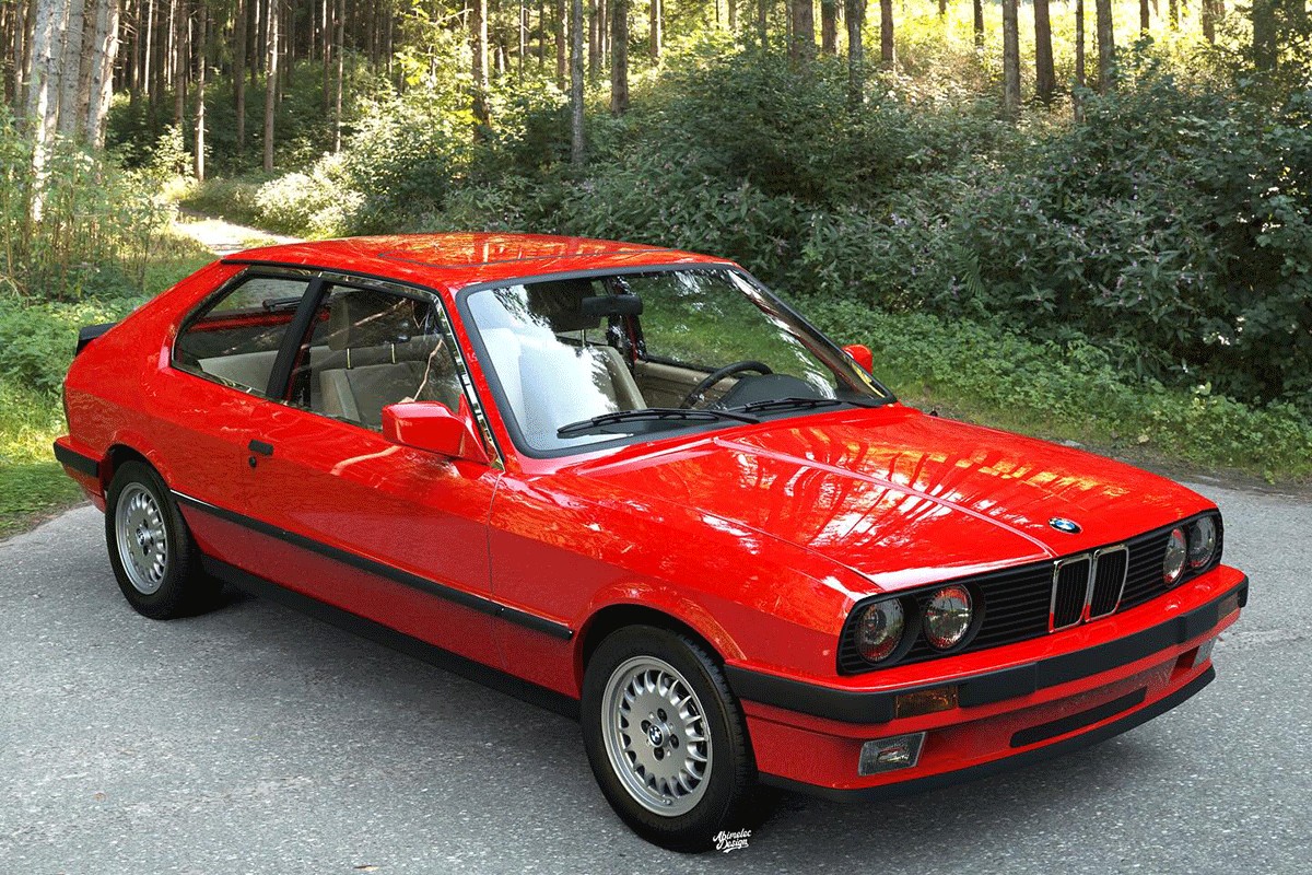 Što se dobije kad spojite BMW-ovu kockicu, Yugo i VW Scirocco? (FOTO)