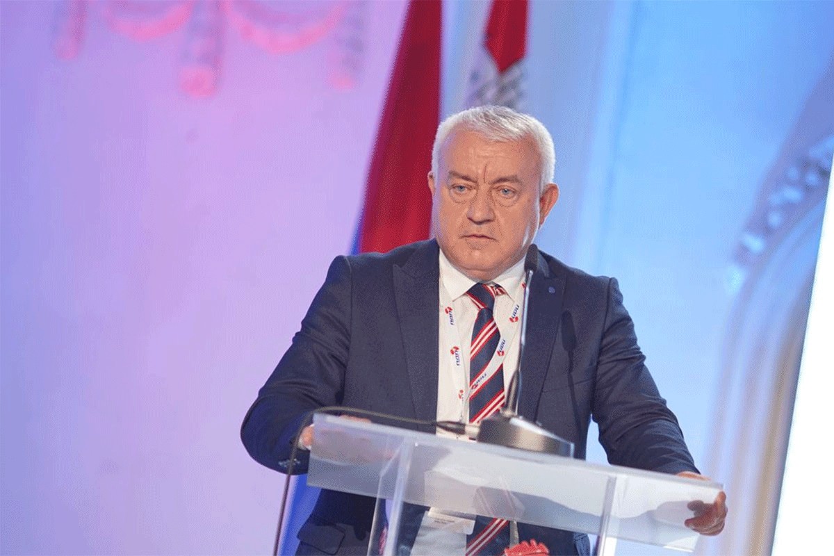 Mihajilica pozvao Cvijanovićevu da pokrene postupak smjene Zlatka Lagumždije
