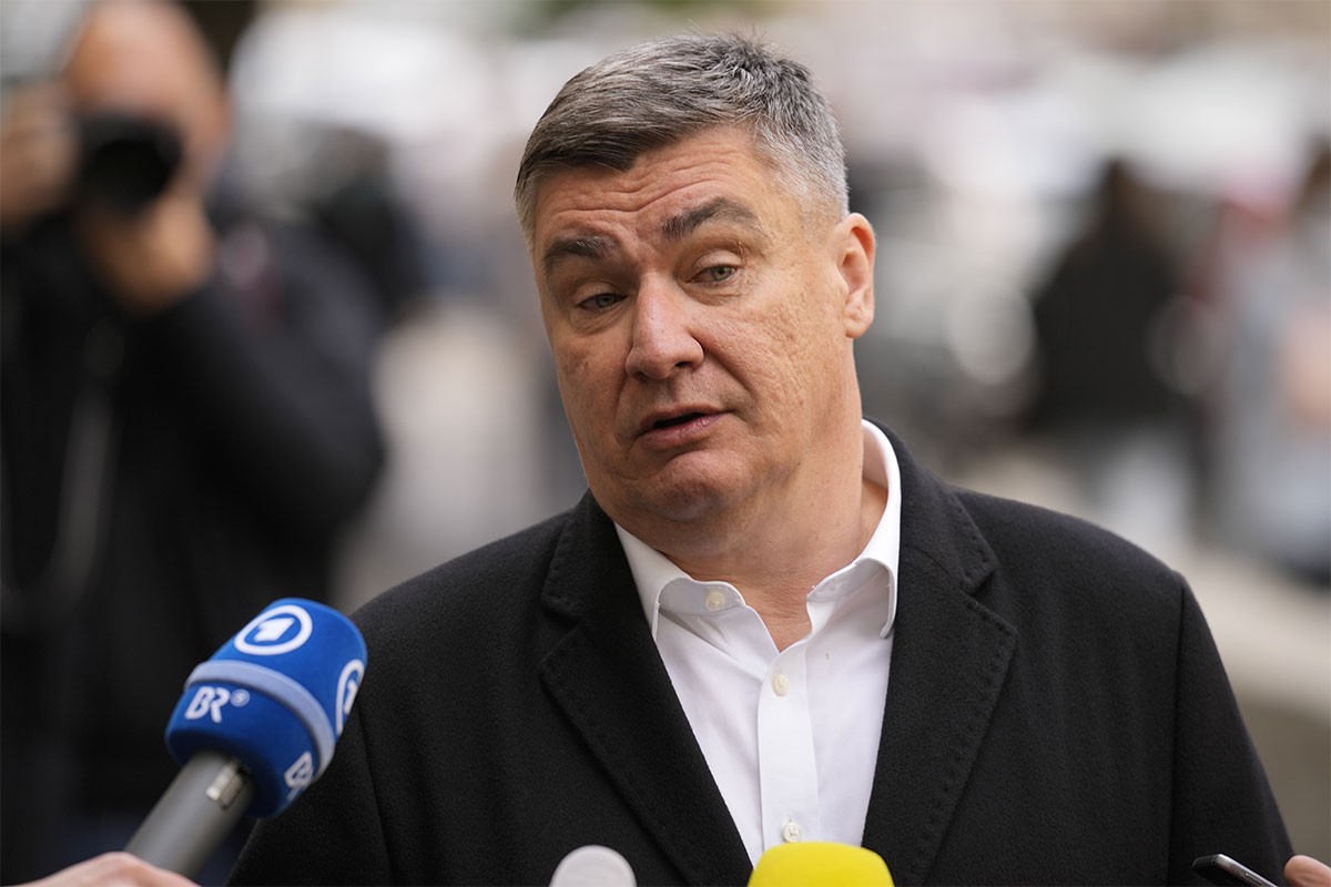 Oglasio se Milanović: Razgovori o sastavljanju nove saborske većine traju